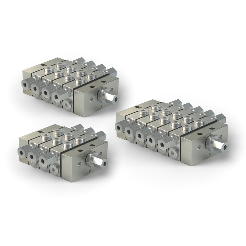 VP metering devices | SKF Lincoln | SKF