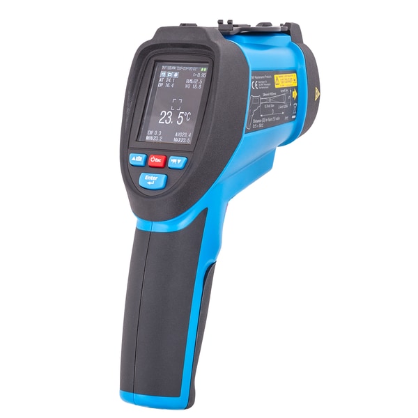 High performance infrared video thermometer TKTL 40 | SKF