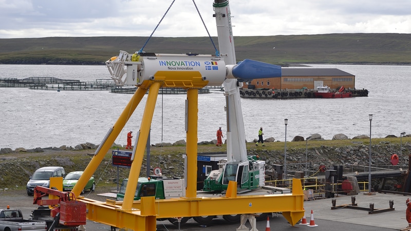 Năng Lượng Thủy Triều - Giải Pháp Bền Vững Cho Tương Lai Năng Lượng