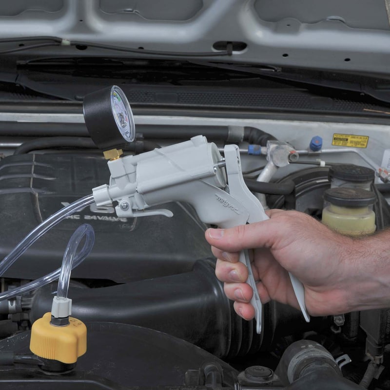 Cooling System Pressure Test Kit MV4560 Mityvac SKF