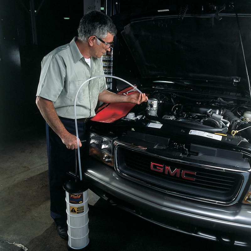 Fluid Evacuator MV7400 Mityvac SKF