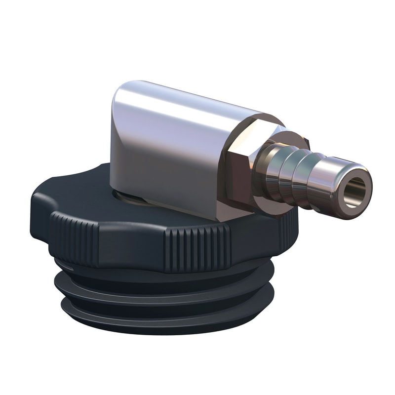 90degree Power Steering Adapter MVA665 Mityvac SKF