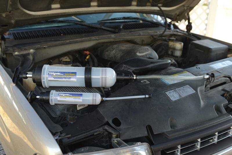 1.5Liter Fluid Extractor/Dispenser MVA6852 Mityvac SKF