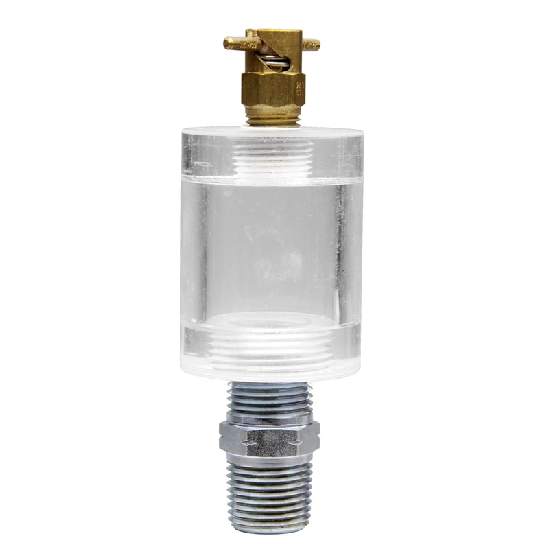 OilMist Systems Alemite SKF