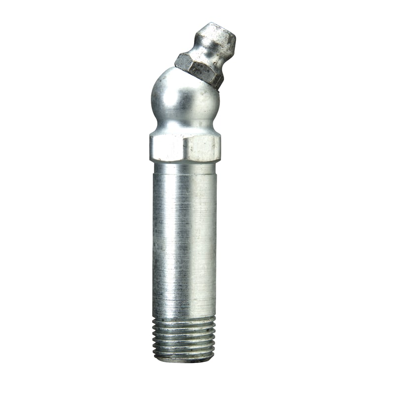 Alemite 393701 Kit, Low Pressure Swivel