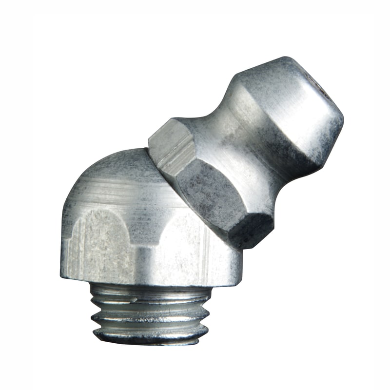 Steel Aerospace Fittings Alemite SKF