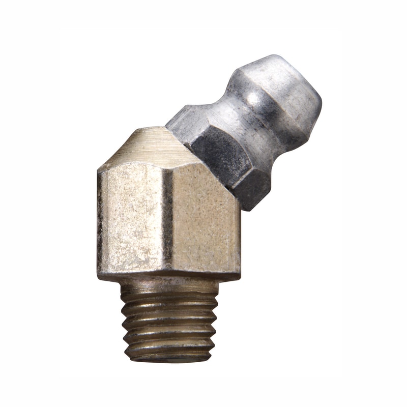 1/4"28 and 1/8" ThreadForming Fittings Alemite SKF