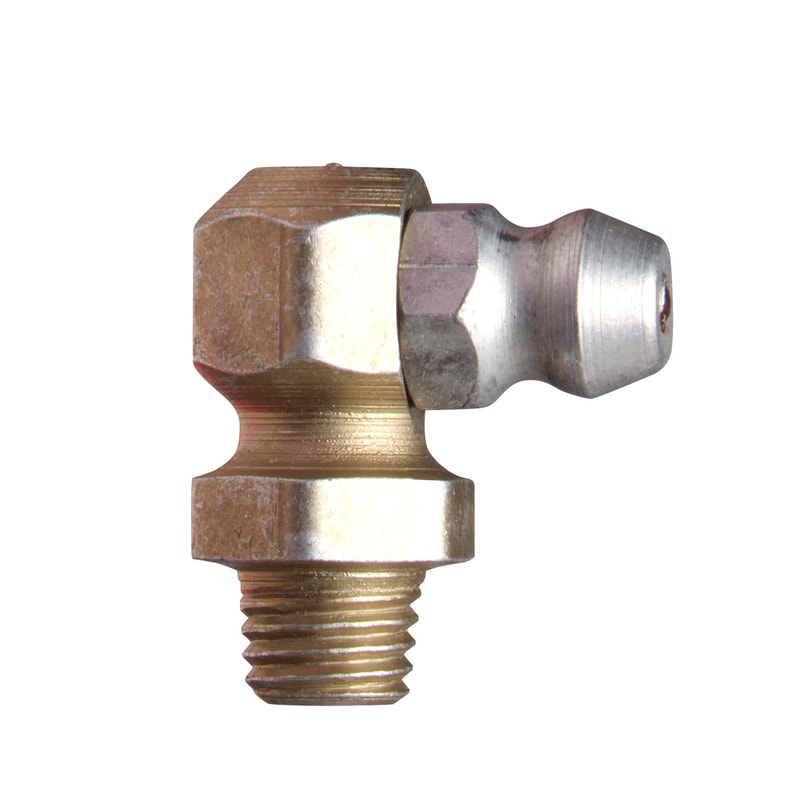 1/4"28 and 1/8" ThreadForming Fittings Alemite SKF