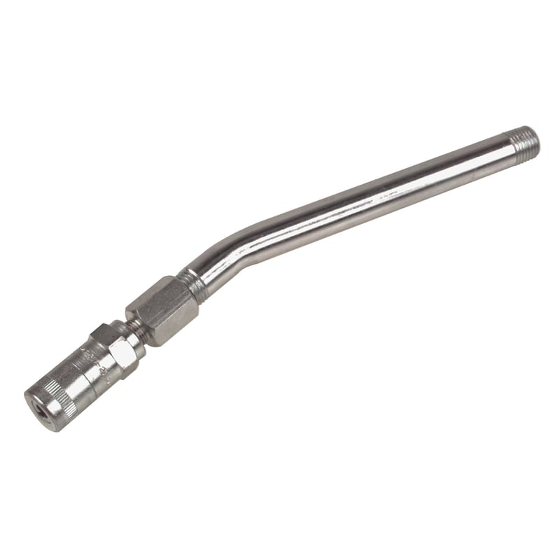 rigid grease gun