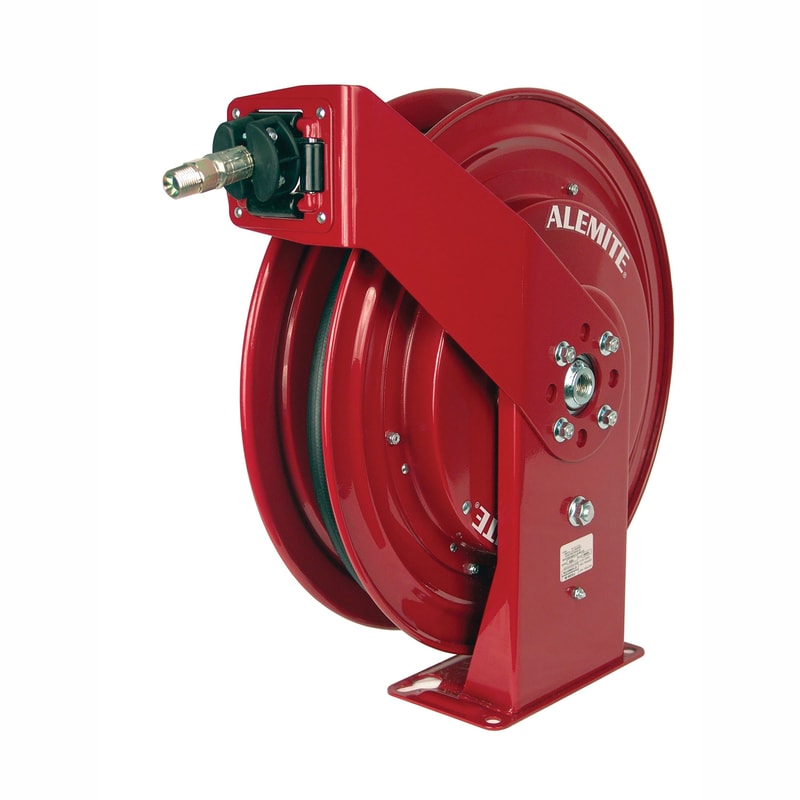 Industrial Cord Reel Safety Requirements Guide