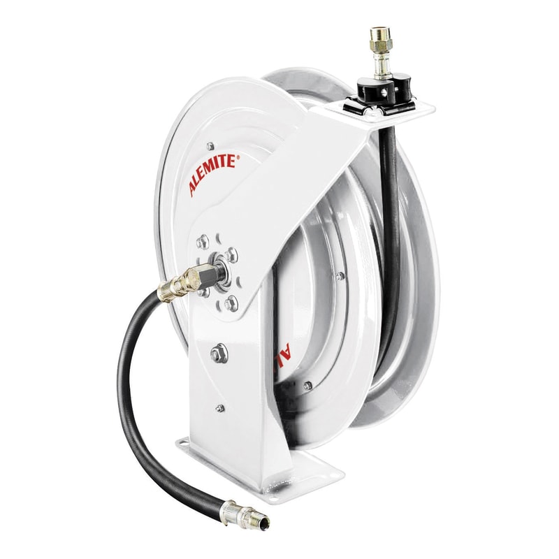 Alemite, 7340 High Capacity Grease Hose Reel 