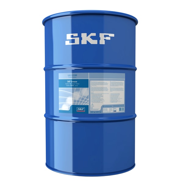 LGLS 2/180 - Non-rolling bearing greases | SKF