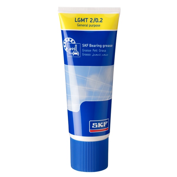 LGMT 2/0.2 - Bearing greases | SKF