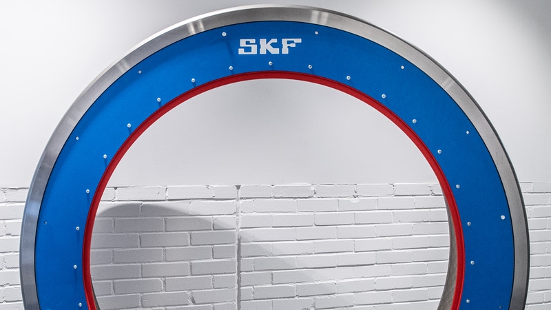 large size sealed SKF Explorer spherical roller bearings | SKF