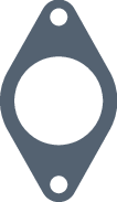 Flanged ball bearing units to Japanese Industrial Standards (JIS