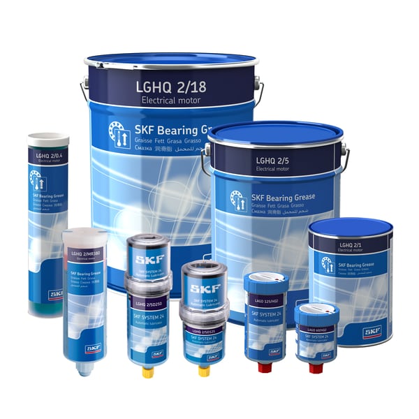 LGHQ 2/0.4 - グリース | SKF