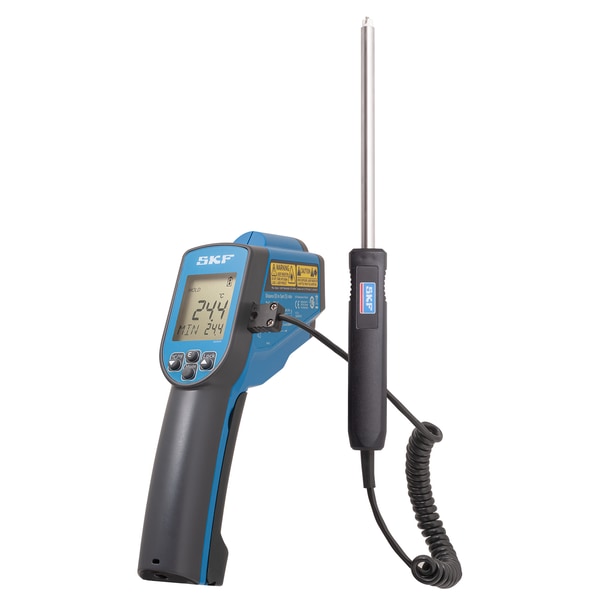 Hochleistungs-Infrarot-Thermometer TKTL 31, SKF