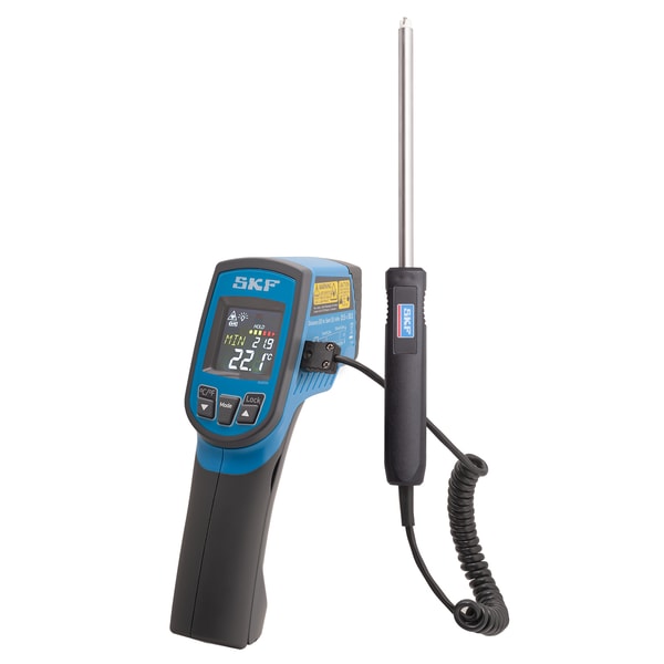 SKF TKTL 10 Handheld Infrared Thermometer