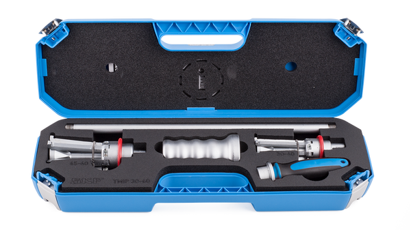 Nouvel ensemble d'outils de démontage de roulements encastrés, petit  extracteur de roulements à insertion, outil spécial