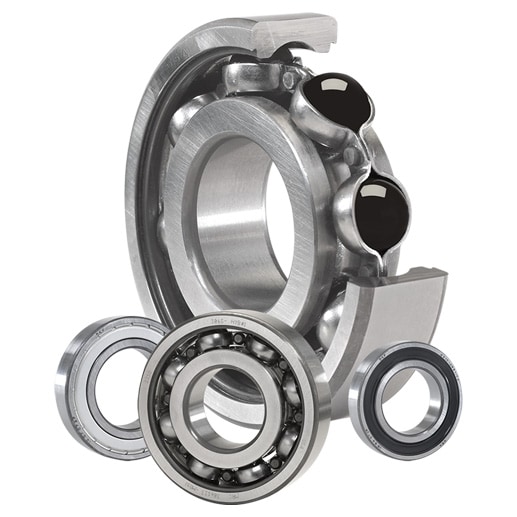 Sleeve Bearing vs. Ball Bearing - PIB Sales