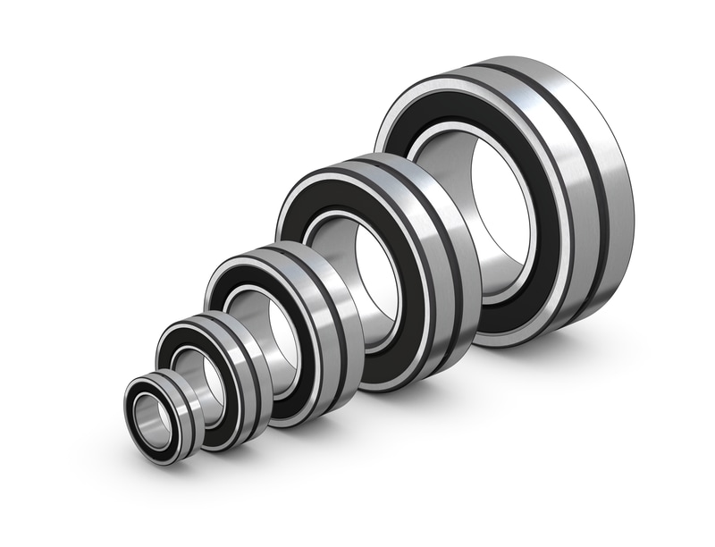 Spherical roller bearings | SKF