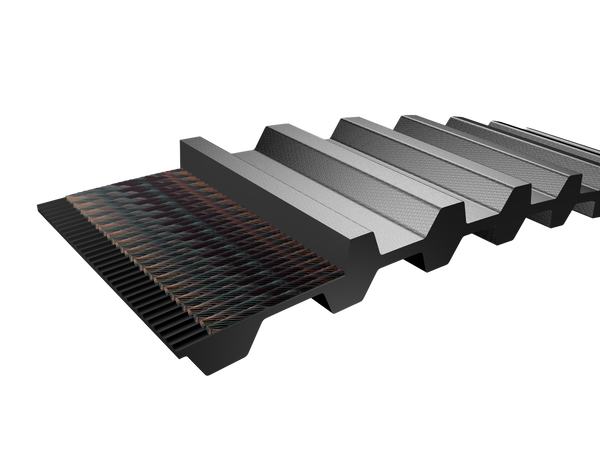 PHG D-280-XL-037 - Belts | SKF
