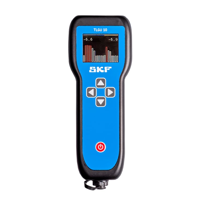 Verificador de lubricación por ultrasonido TLGU 10 | SKF