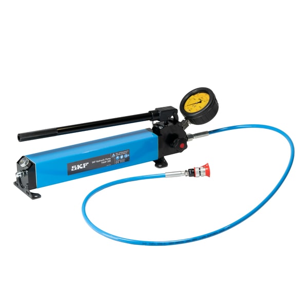 SKF 油圧アシスト式ヘビーデューティージョープーラーTMHP 30/350X ■▼566-1045 TMHP 30/350X 1個 □SKF 油圧アシスト式ヘビーデューティージョープーラーTMHP 15&frasl;260