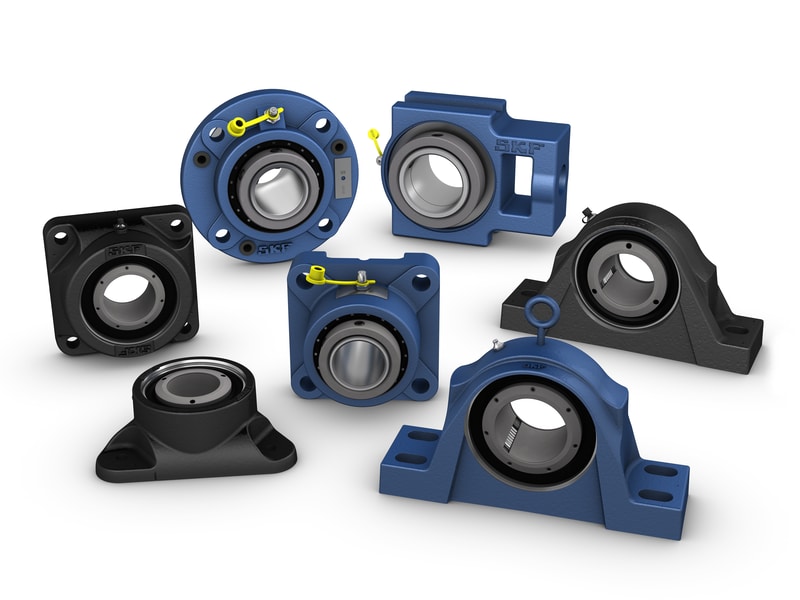 SKF Bearing, For Industrial, Dimension: Variety