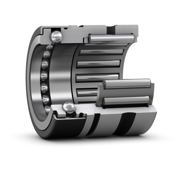 NX 25 Z - Combined needle roller / thrust ball bearings | SKF