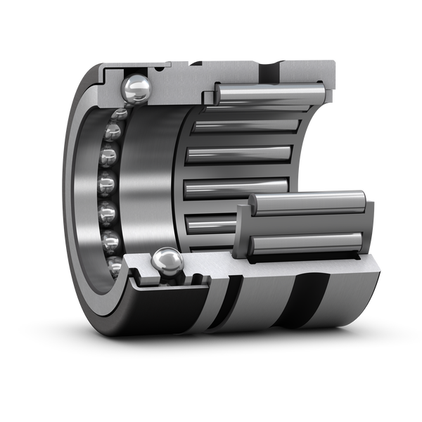 NX 35 Z - Combined needle roller / thrust ball bearings | SKF