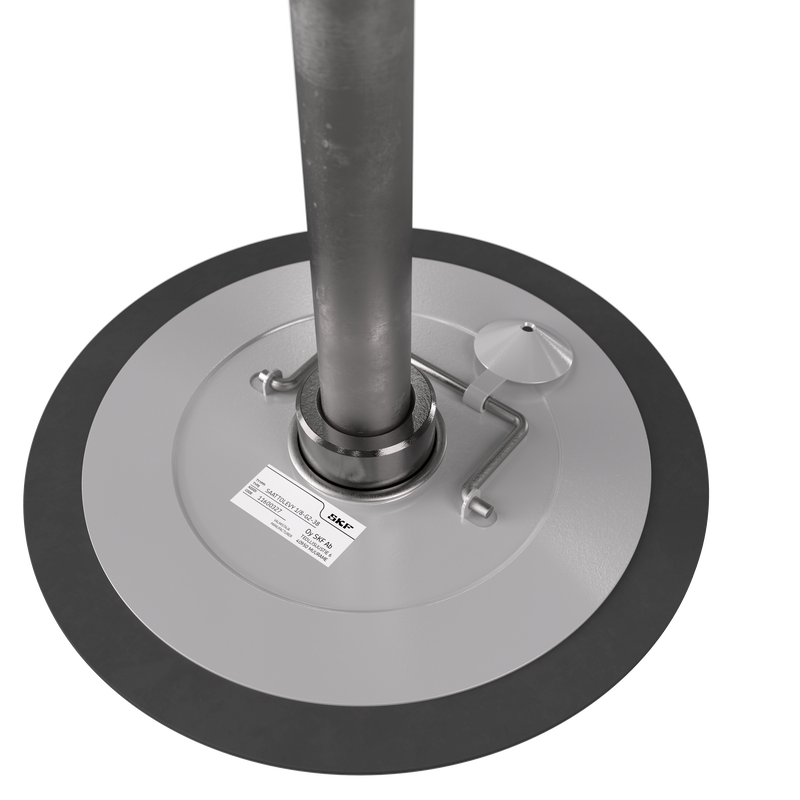 Lincloe System Handbetriebene Nachfüllpumpe MFP | SKF Lincoln | SKF