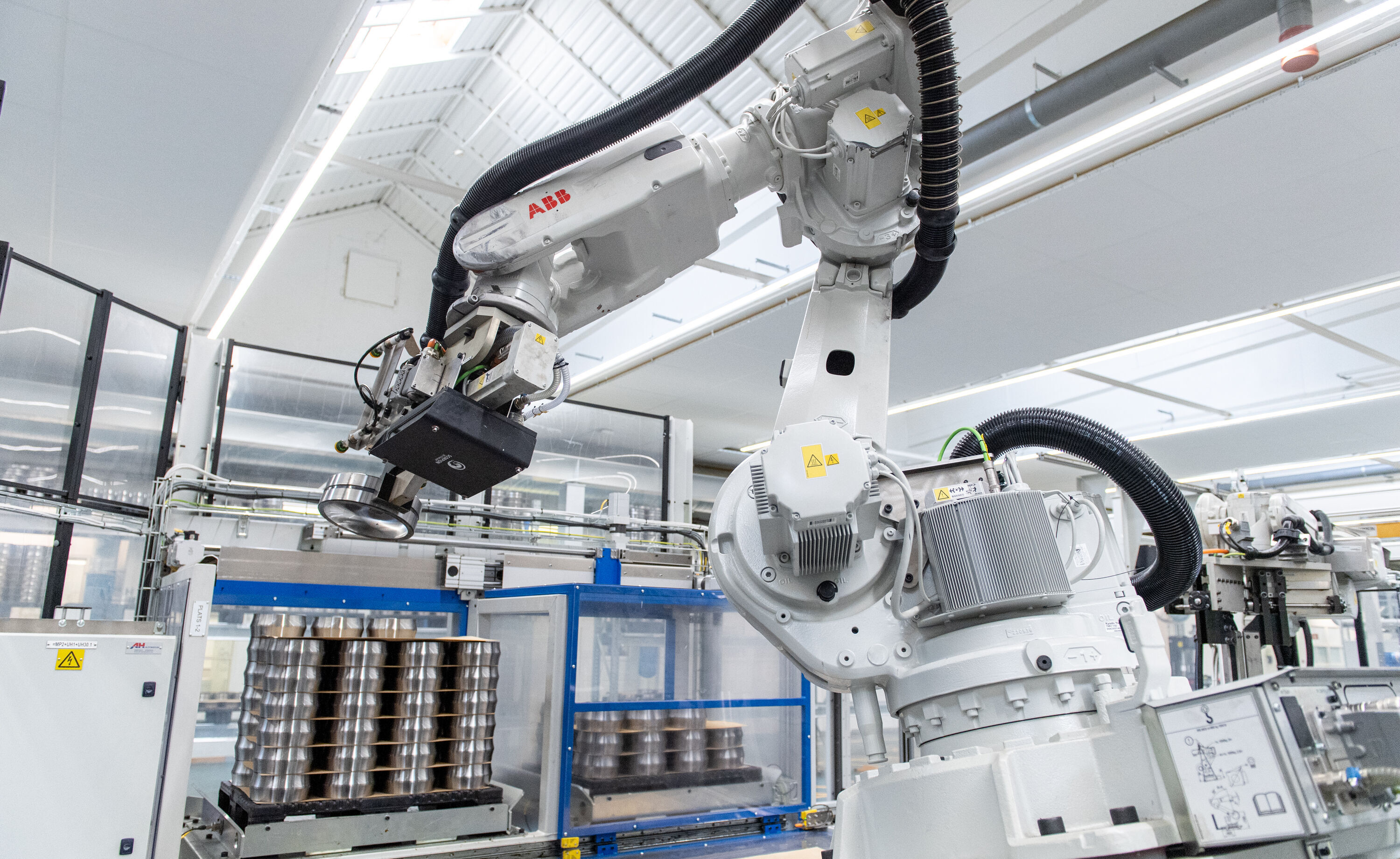 SKF’s new manufacturing directors on the transformation in Europe and ...