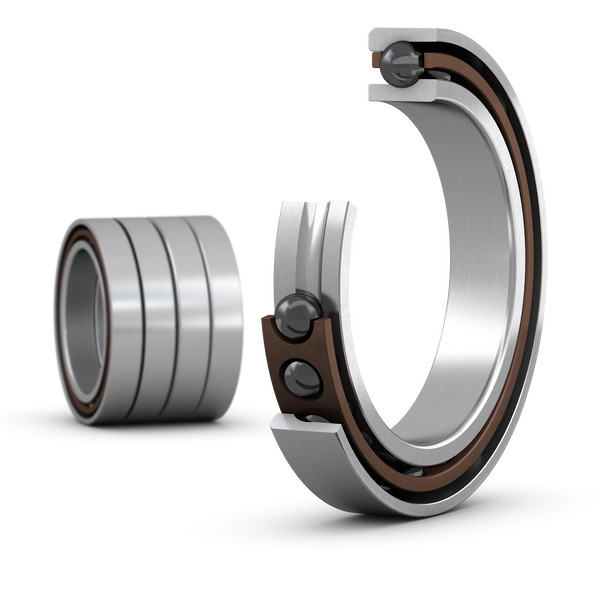 71913 CE/HCP4AQBCA - Super-precision angular contact ball bearings | SKF