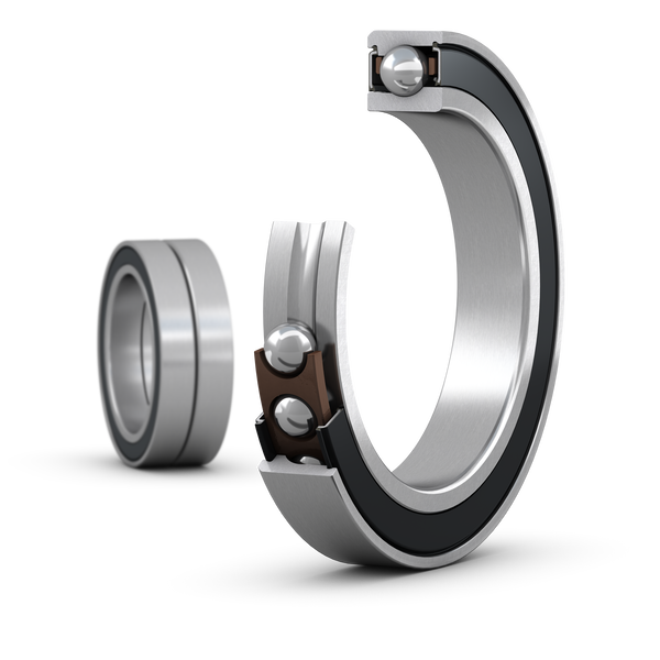 S71907 CE/P4ADGA - Super-precision angular contact ball bearings | SKF