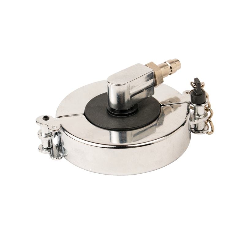 MVA6855 Master Cylinder Adapter Cap Kit | SKF