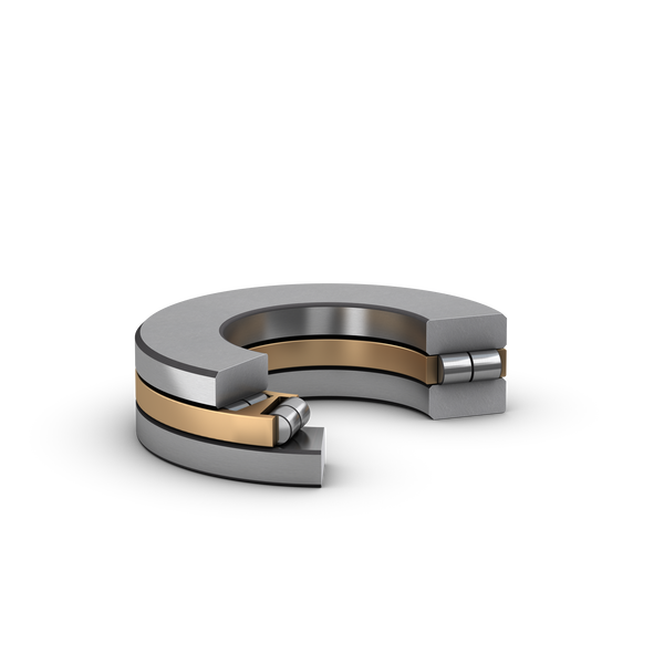 89317 M - Cylindrical roller thrust bearings | SKF