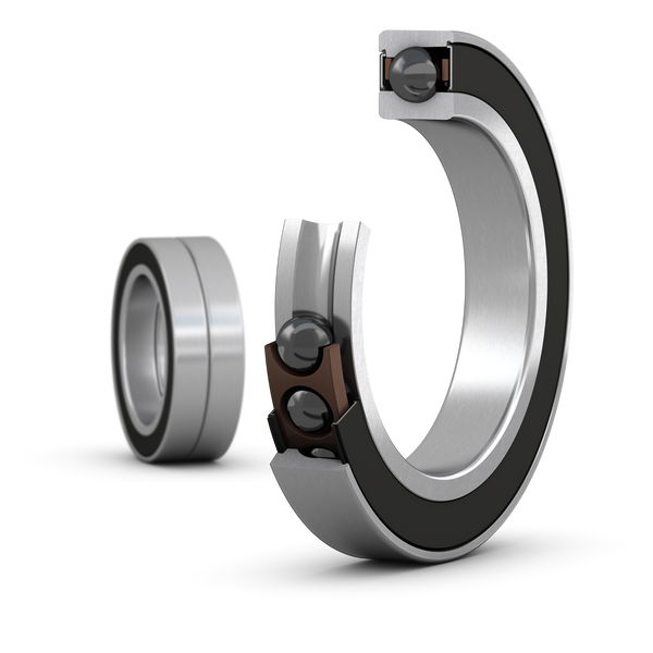 S71909 CD/HCP4ADBA Superprecision angular contact ball bearings SKF