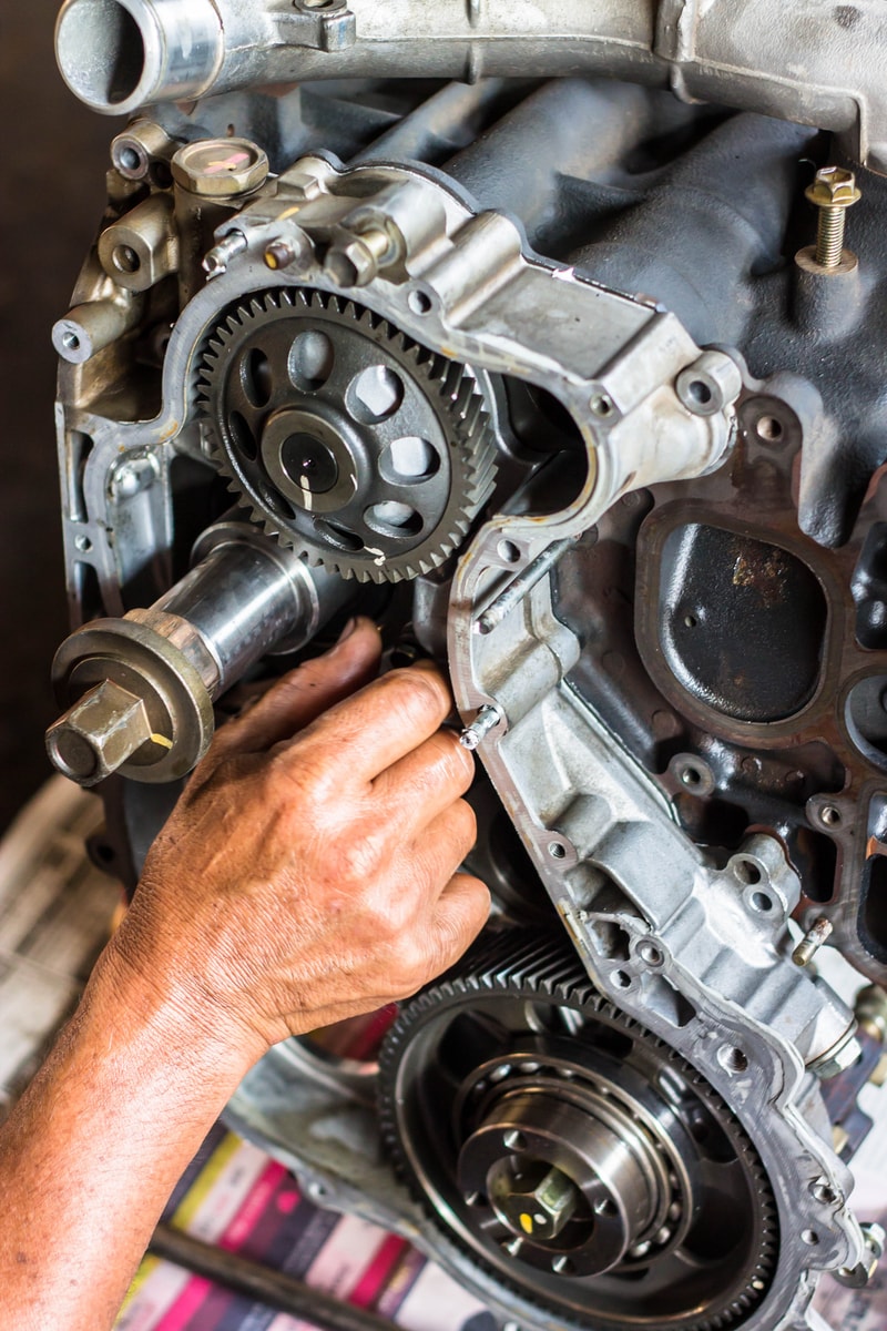 Timing Chain System Frequently Asked Questions