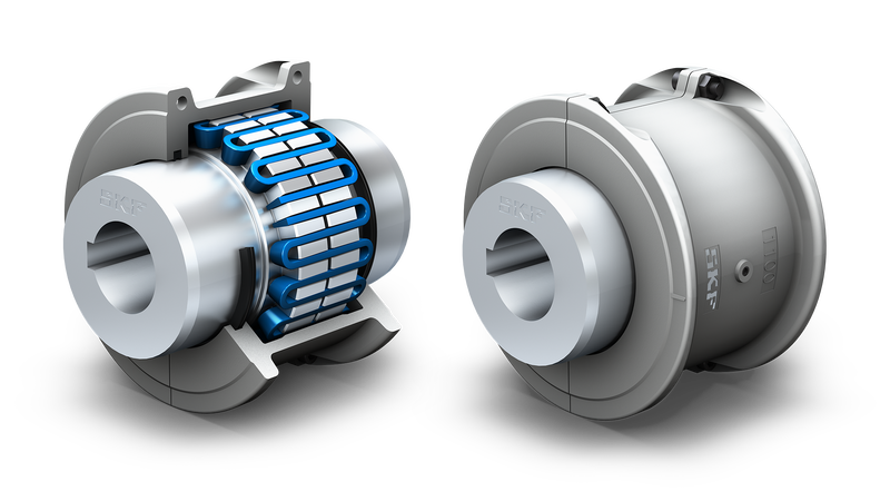 SKF (VKDS 845501) Coupling Rod Pendulum Support Front Right For