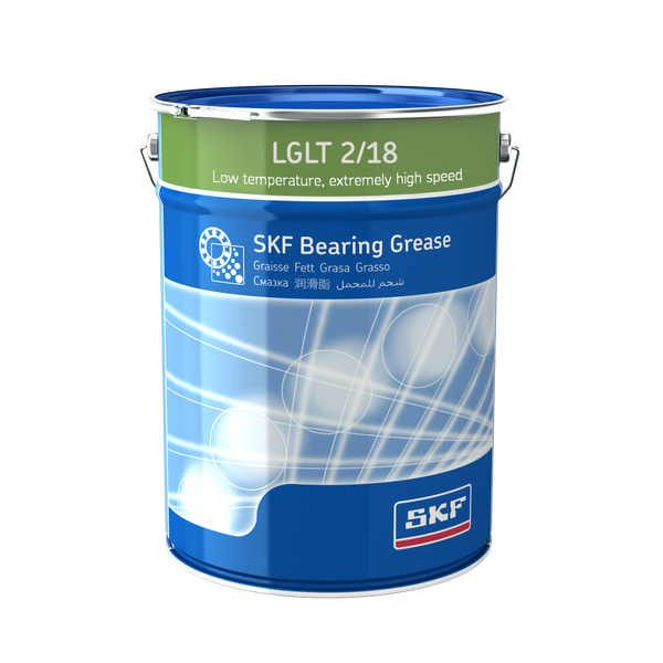 LGLT 2/18 - Bearing greases | SKF
