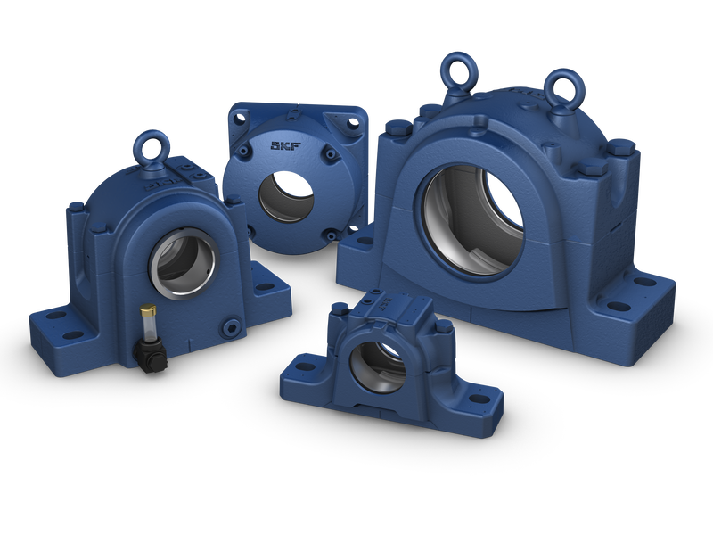 Main Types Of Bearing Housing With PDF Linquip