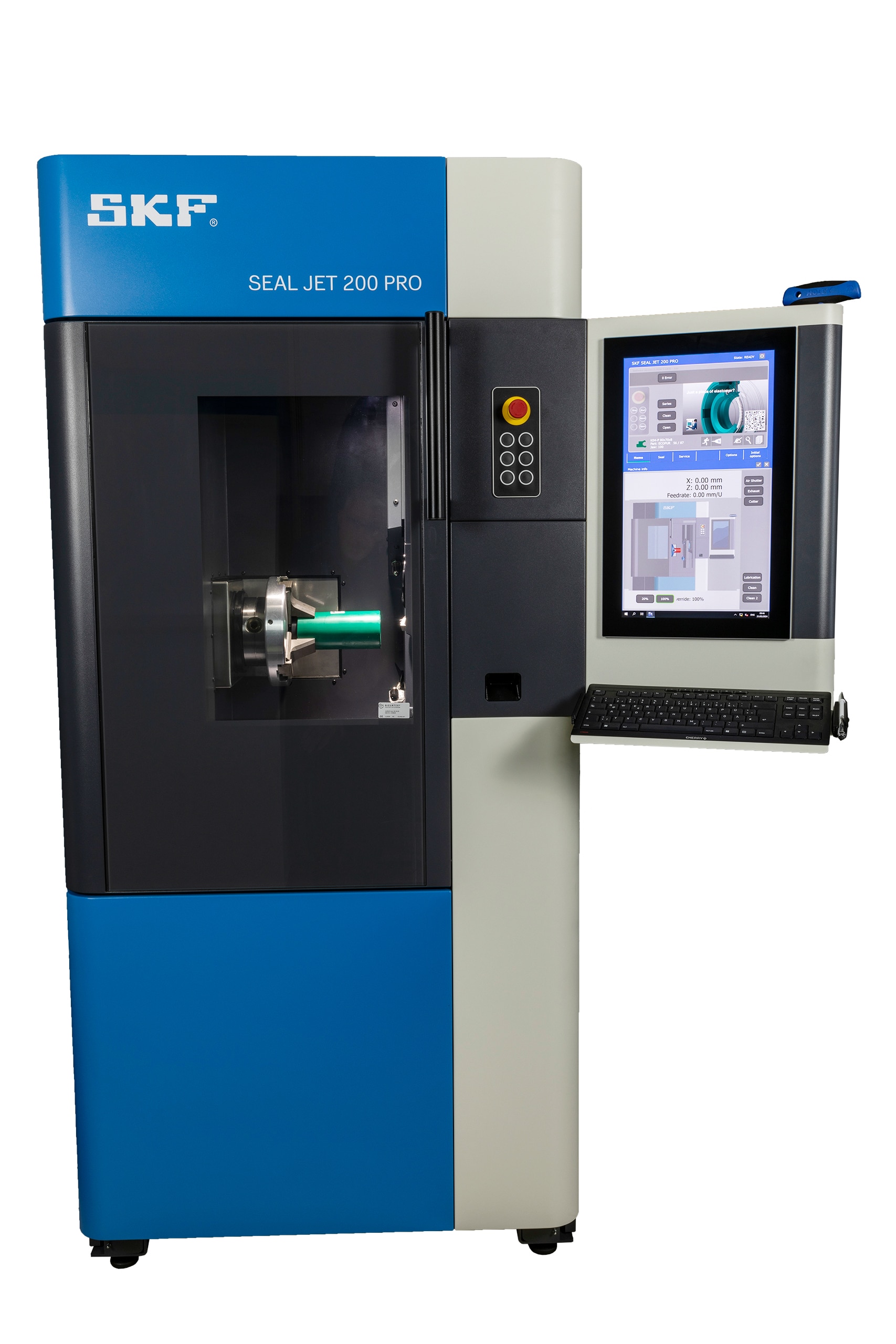 SEAL JET 200 PRO | SKF