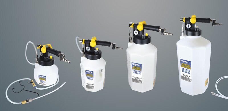 thumbnail image 2 of Mityvac MV7105 Fluid Extractor Dispenser For Evacuating, Topping 2 of 13