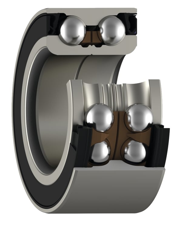 BAHB 636187 C - Ball bearing, hub bearing units | SKF