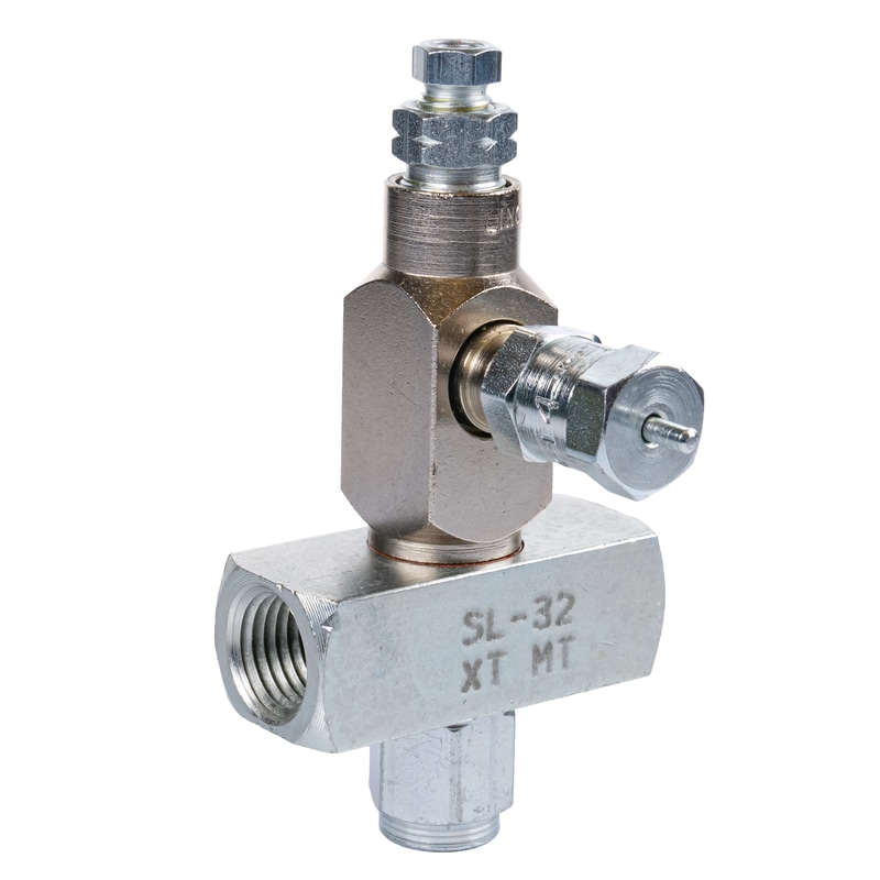 SL-32 metering devices | SKF Lincoln | SKF