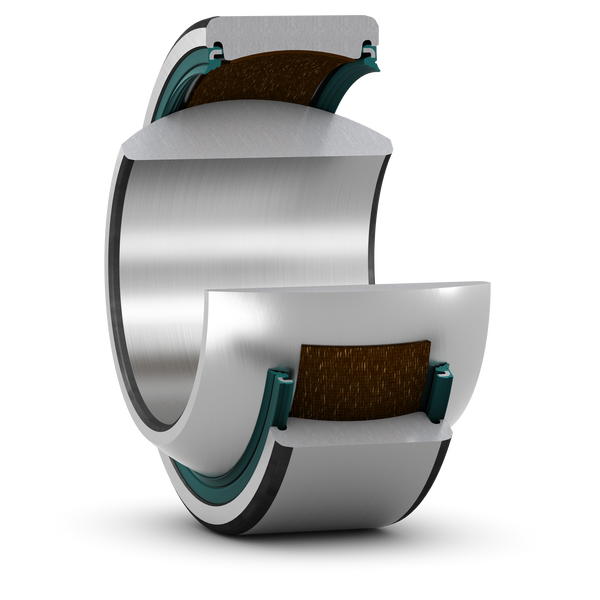 GEH 30 TXG3E-2LS - Radial spherical plain bearings | SKF