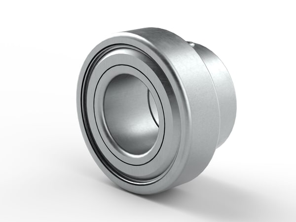 Genuine SKF SKF Adapter Bearing Ball Insert G1103-KRRB