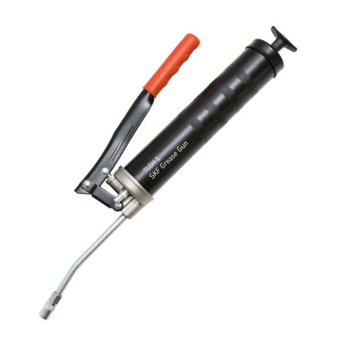 Lisetar Ingrassatore, 8000 PSI Ad Alte Prestazioni, Set Con Attacco Rapido, Bocchino E Ugello Per Ago, Pressa Per Grasso Da 400 G, Con Tubo Flessibile