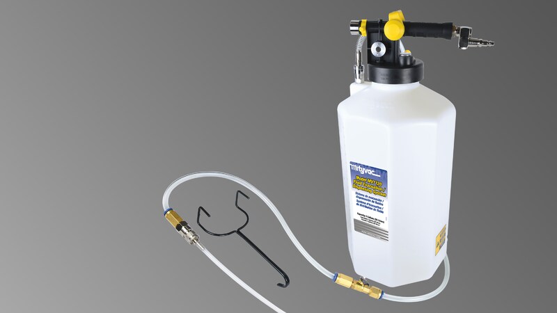 thumbnail image 2 of Mityvac MV7105 Fluid Extractor Dispenser For Evacuating, Topping 2 of 13